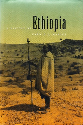 9780520081215: A History of Ethiopia