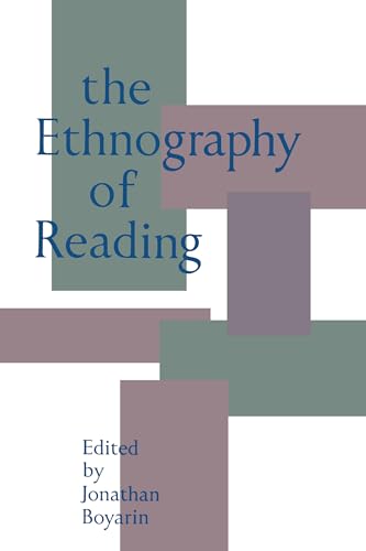 Beispielbild fr The Ethnography of Reading zum Verkauf von SecondSale
