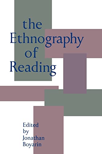 9780520081338: The Ethnography of Reading