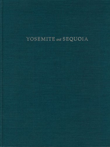 Stock image for Yosemite and Sequoia: A Century of California National Parks for sale by Chaparral Books