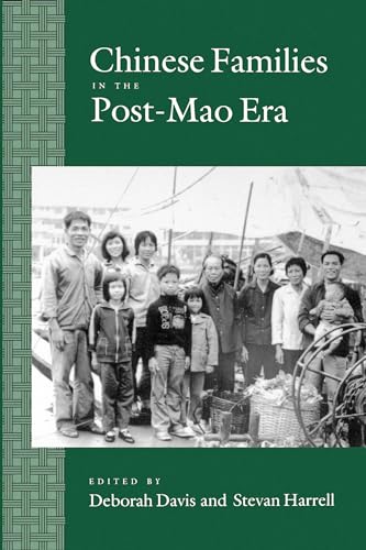 Stock image for Chinese Families in the Post-Mao Era (Studies on China, Vol. 17) for sale by Vashon Island Books