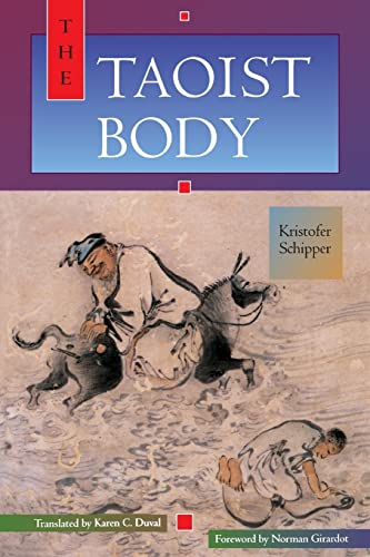 Beispielbild fr The Taoist Body zum Verkauf von Better World Books: West