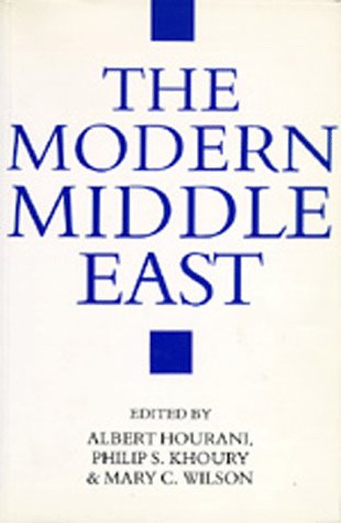 9780520082410: The Modern Middle East: A Reader