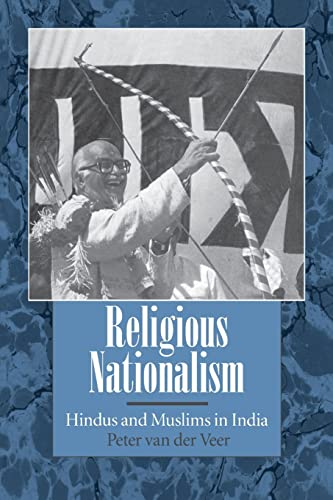 Beispielbild fr Religious Nationalism zum Verkauf von Blackwell's