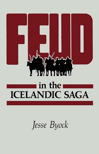 Stock image for Feud in the Icelandic Saga for sale by HPB-Red