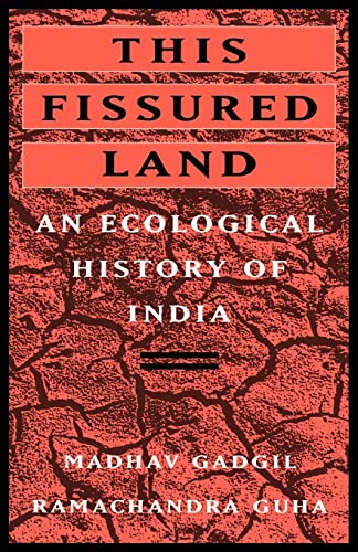Stock image for This Fissured Land: An Ecological History of India for sale by SecondSale