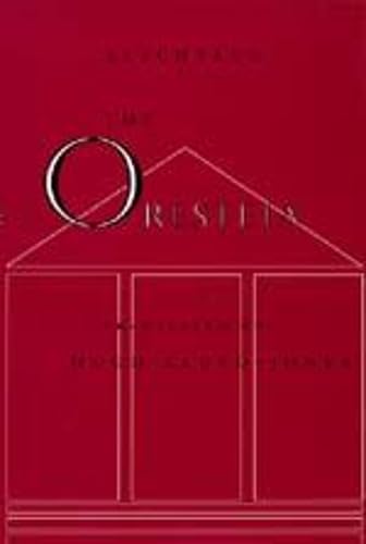 9780520083288: The Oresteia