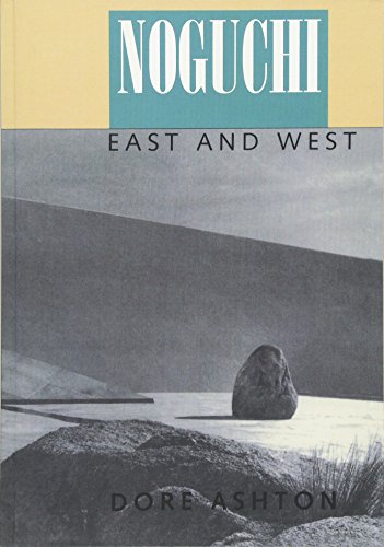 Beispielbild fr Noguchi East and West zum Verkauf von Better World Books