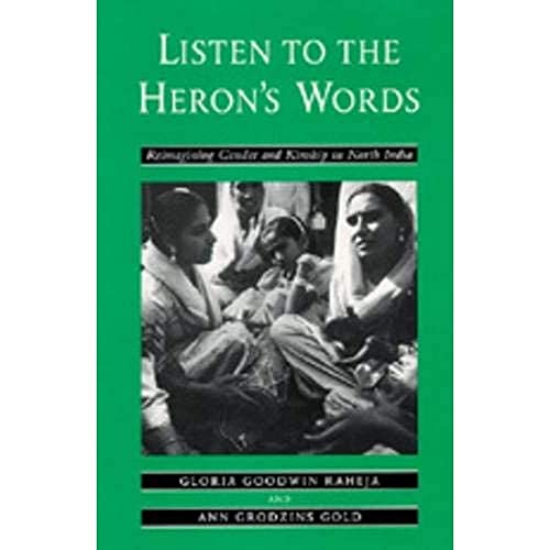 Beispielbild fr Listen to the Heron's Words zum Verkauf von Blackwell's