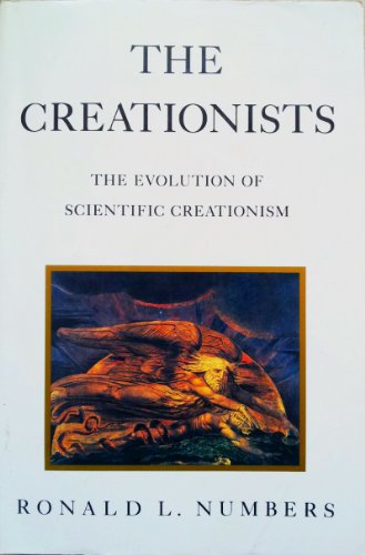 Stock image for The Creationists The Evolutio for sale by SecondSale
