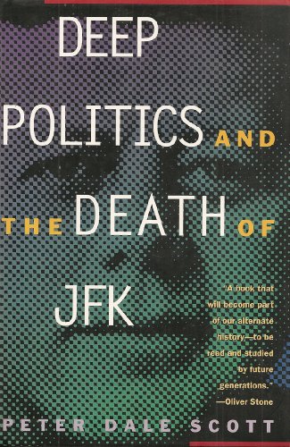 Stock image for Deep Politics and the Death of JFK for sale by HPB-Red
