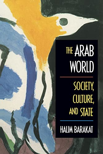 Stock image for The Arab World for sale by Blackwell's