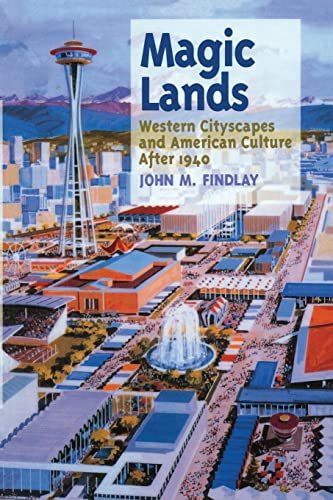 9780520084353: Magic Lands: Western Cityscapes and American Culture After 1940