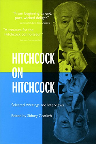 9780520085282: Hitchcock on Hitchcock: Selected Writings and Interviews