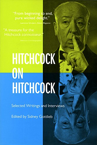 Hitchcock on Hitchcock: Selected Writings and Interviews (9780520085282) by Alfred Hitchcock