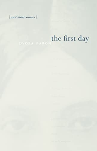 9780520085381: The First Day and Other Stories