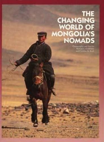 Beispielbild fr The Changing World of Mongolia's Nomads zum Verkauf von SecondSale