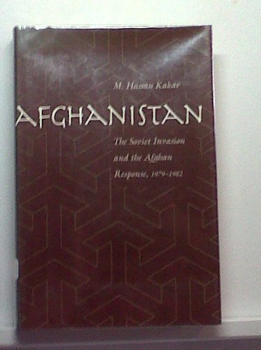 Beispielbild fr Afghanistan : The Soviet Invasion and the Afghan Response zum Verkauf von Better World Books