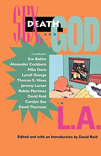 Beispielbild fr Sex, Death and God in L.A. zum Verkauf von Wonder Book