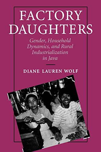 9780520086579: Factory Daughters: Gender, Household Dynamics, and Rural Industrialization in Java