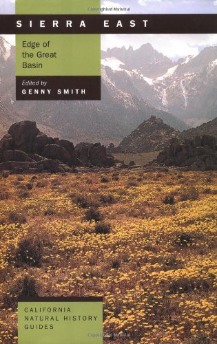 Sierra East: Edge of the Great Basin (9780520086890) by Smith, Genny