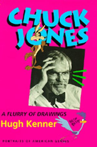 Imagen de archivo de Chuck Jones: A Flurry of Drawings, Portraits of American Genius a la venta por ThriftBooks-Atlanta