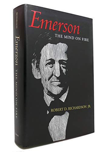 9780520088085: Emerson: The Mind on Fire