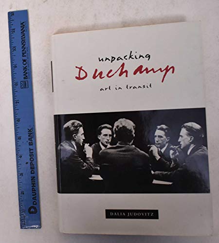 9780520088092: Unpacking Duchamp: Art in Transit