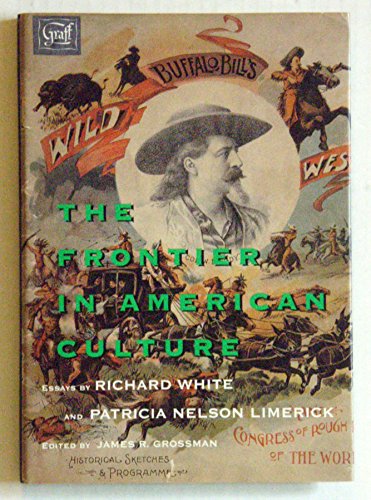 Imagen de archivo de The Frontier In American Culture a la venta por Adventures Underground