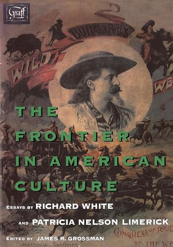 Beispielbild fr The Frontier in American Culture zum Verkauf von Wonder Book