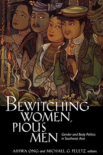 9780520088610: Bewitching Women, Pious Men: Gender and Body Politics in Southeast Asia