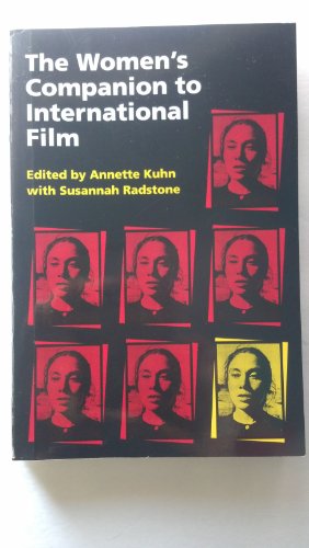 Stock image for THE WOMEN'S COMPANION TO INTERNATIONAL FILM for sale by Neil Shillington: Bookdealer/Booksearch