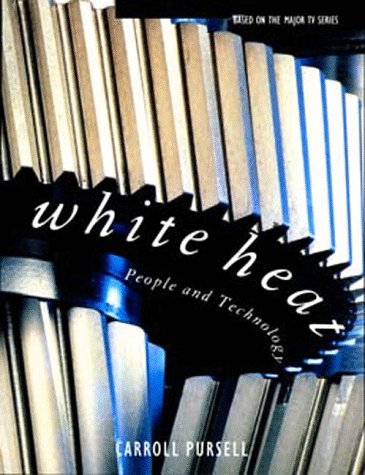 Beispielbild fr White Heat zum Verkauf von ThriftBooks-Atlanta