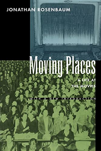 Stock image for Moving Places: A Life at the Movies for sale by SecondSale