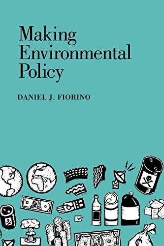 Making Environmental Policy