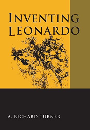 Beispielbild fr Inventing Leonardo zum Verkauf von Wonder Book