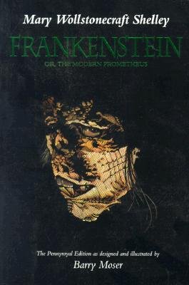 Beispielbild fr Frankenstein, or, The Modern Prometheus: The 1818 text in three volumes zum Verkauf von SecondSale