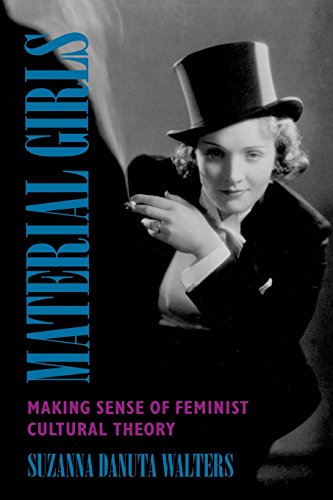 Stock image for Material Girls: Making Sense of Feminist Cultural Theory for sale by WorldofBooks