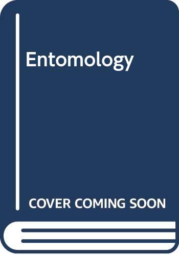 Stock image for Entomology (University of California publications in entomology) for sale by Orca Knowledge Systems, Inc.