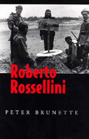 Beispielbild fr Roberto Rossellini zum Verkauf von ThriftBooks-Atlanta