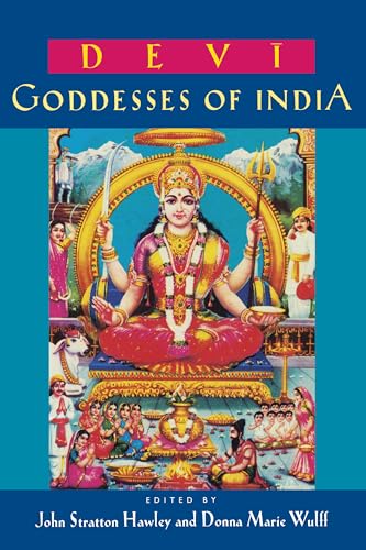 Beispielbild fr Devi : Goddesses of India zum Verkauf von Better World Books