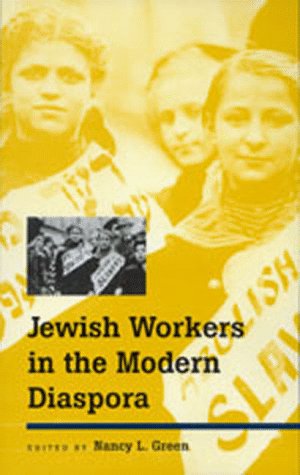 Stock image for Jewish Workers in the Diaspora for sale by Alphaville Books, Inc.