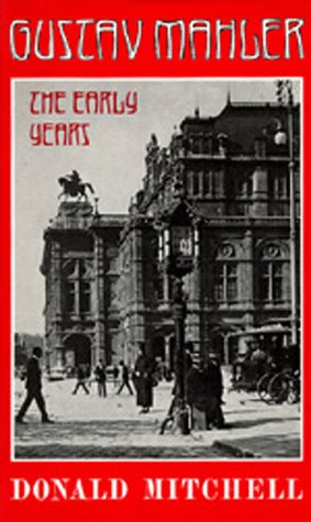 Stock image for Gustav Mahler; Volume I : The Early Years for sale by PsychoBabel & Skoob Books