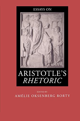 9780520202283: Aristotle's Rhetoric (Philosophical Traditions) (Volume 6)