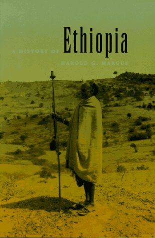 Beispielbild fr A History of Ethiopia zum Verkauf von Better World Books