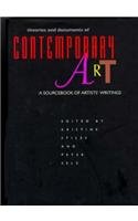 9780520202511: Theories and Documents of Contemporary Art: A Sourcebook of Artists' Writings: 35