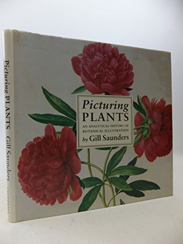 Imagen de archivo de Picturing Plants: An Analytical History of Botanical Illustrations a la venta por HPB-Diamond