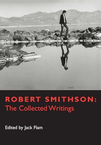 Stock image for Robert Smithson: The Collected Writings for sale by Remarks Used Books