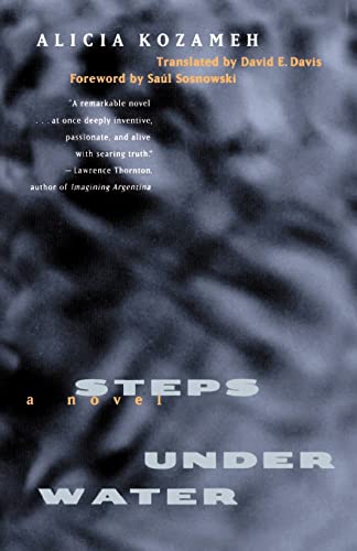 9780520203884: Steps Under Water: A Novel
