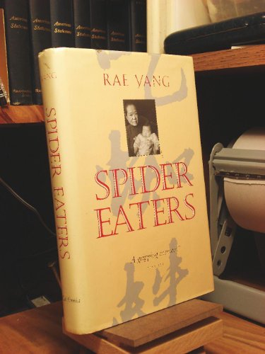 Stock image for Spider Eaters : A Memoir for sale by Better World Books